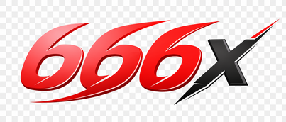 666 x Logo